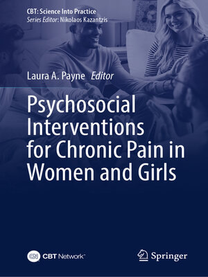 cover image of Psychosocial Interventions for Chronic Pain in Women and Girls